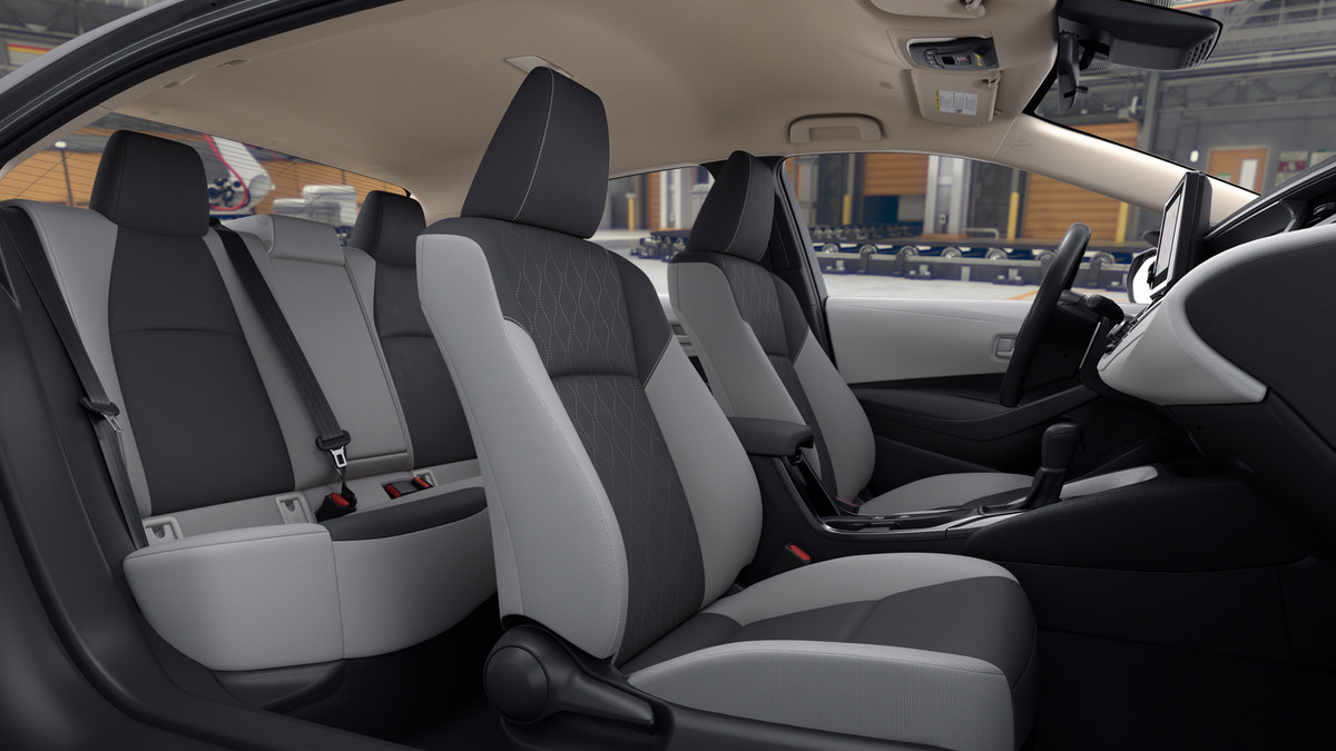 New 2026 Toyota Corolla LE FWD image 46