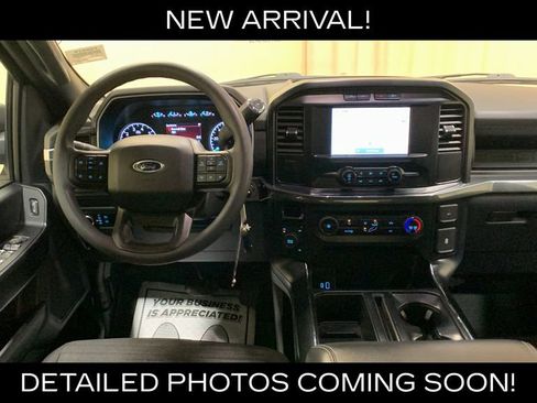 Used 2023 Ford F150 XL w/ STX Appearance Package AWD/4WD image 24