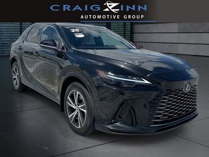 Certified 2025 Lexus RX 350h