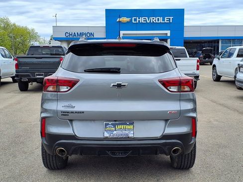 Used 2023 Chevrolet TrailBlazer RS AWD/4WD image 6