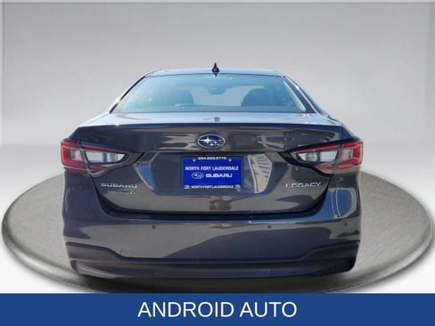 Used 2025 Subaru Legacy Limited image 16