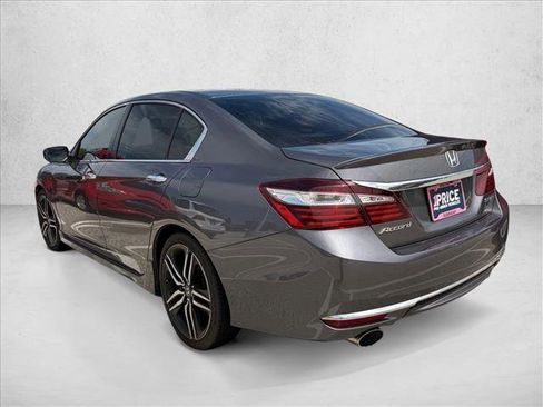 Used 2016 Honda Accord Sport image 5