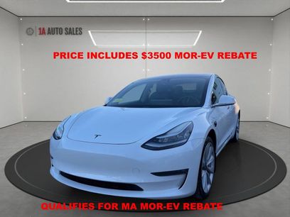 Used 2020 Tesla Model 3 Performance