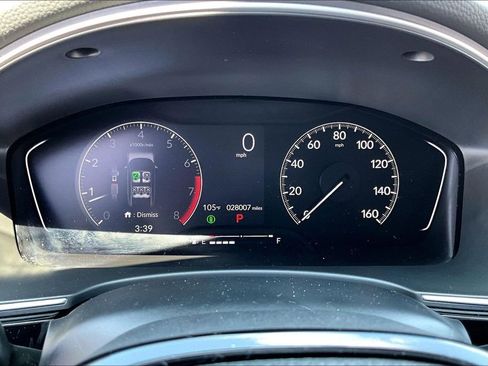 Used 2024 Honda Civic EX-L image 12