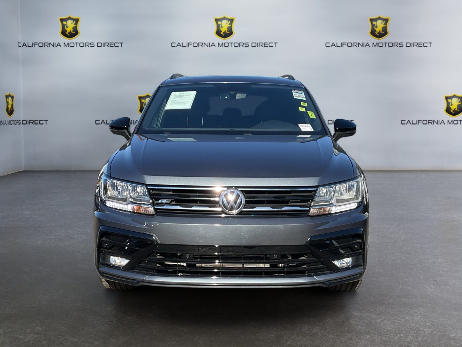 Used 2021 Volkswagen Tiguan S FWD image 2