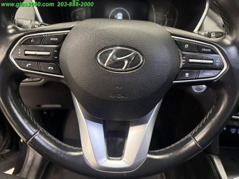 Used 2020 Hyundai Santa Fe SEL w/ Convenience + Premium Package AWD/4WD image 22