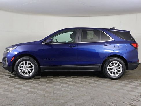 Used 2023 Chevrolet Equinox LT AWD/4WD image 15