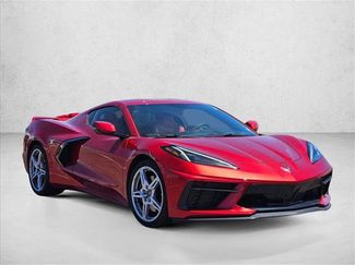 Used 2023 Chevrolet Corvette Stingray Preferred Cpe w/ Z51 Performance Package RWD video 3