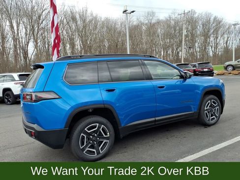 New 2026 Jeep Cherokee Limited AWD/4WD image 4
