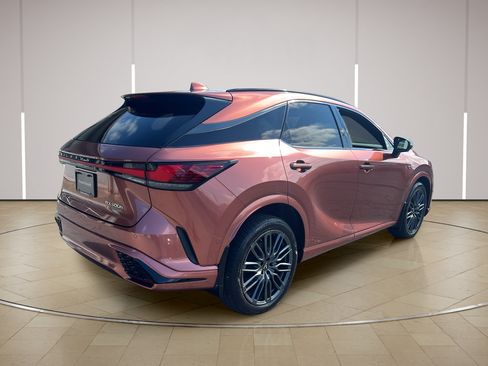 Used 2024 Lexus RX 500h F Sport w/ Convenience Package AWD/4WD image 7