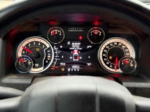 Used 2016 RAM 1500 Big Horn AWD/4WD image 26