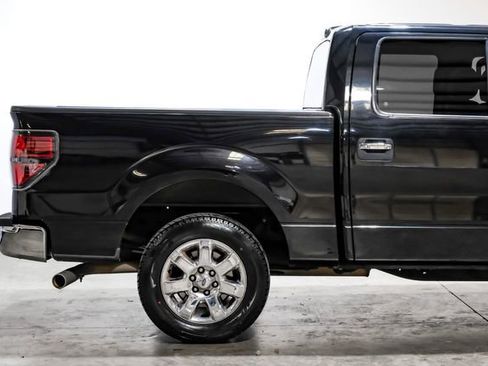 Used 2013 Ford F150 XLT w/ Luxury Equipment Group image 14