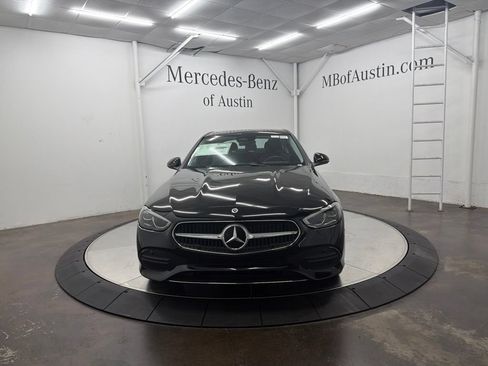 New 2026 Mercedes-Benz C 300 Sedan image 2