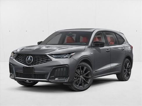 New 2026 Acura MDX A-Spec image 1