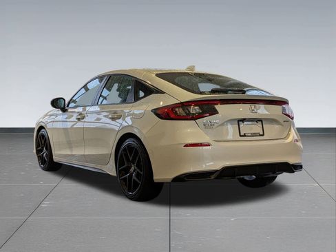 Certified 2024 Honda Civic Sport image 4