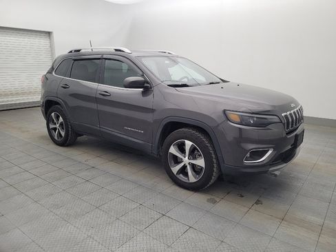 Used 2019 Jeep Cherokee Limited w/ Technology Group image 11