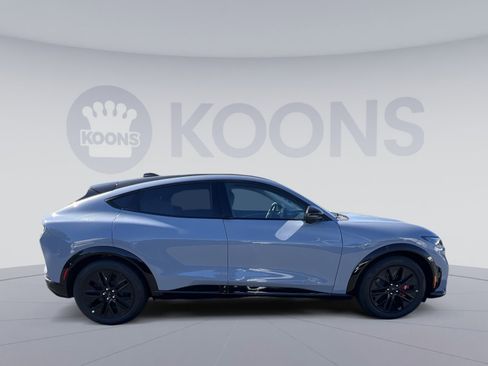 New 2025 Ford Mustang Mach-E Premium w/ Sport Appearance Package image 8