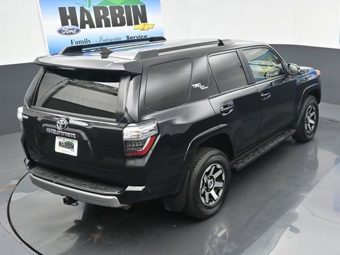 Used 2024 Toyota 4Runner TRD Off-Road Premium image 25
