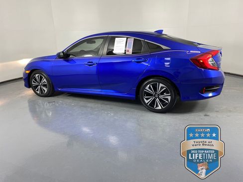Used 2018 Honda Civic EX-L image 4