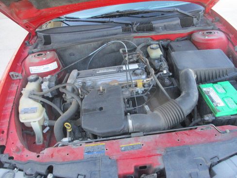 Used 2002 Oldsmobile Alero GL FWD image 4