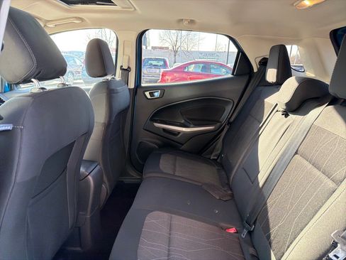 Used 2018 Ford EcoSport SE AWD/4WD image 20