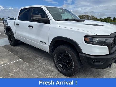 Used 2025 RAM 1500 Rebel w/ Rebel Level 1 Equipment Group image 12