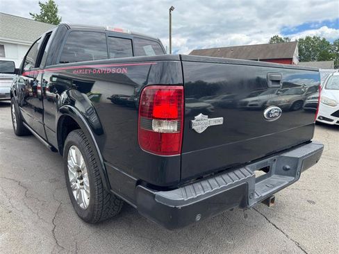 Used 2006 Ford F150 Harley-Davidson image 5