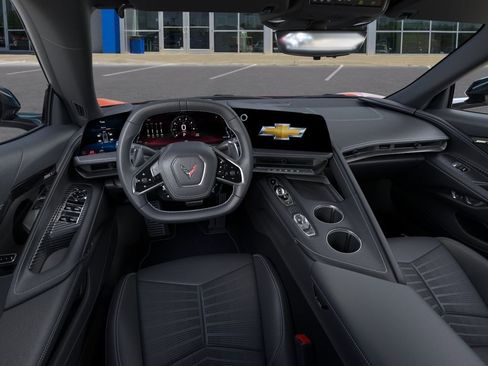 New 2026 Chevrolet Corvette Stingray Preferred Conv w/ Z51 Performance Package RWD image 16