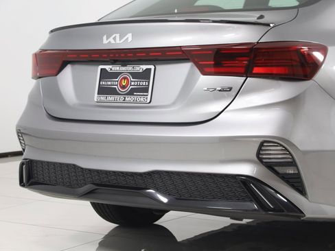 Used 2022 Kia Forte GT-Line w/ GT-Line Technology Package image 50