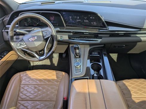 Used 2021 Cadillac Escalade Sport w/ Driver Assist Tech Package image 17