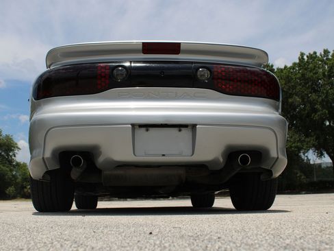Used 1999 Pontiac Firebird Trans Am RWD image 20