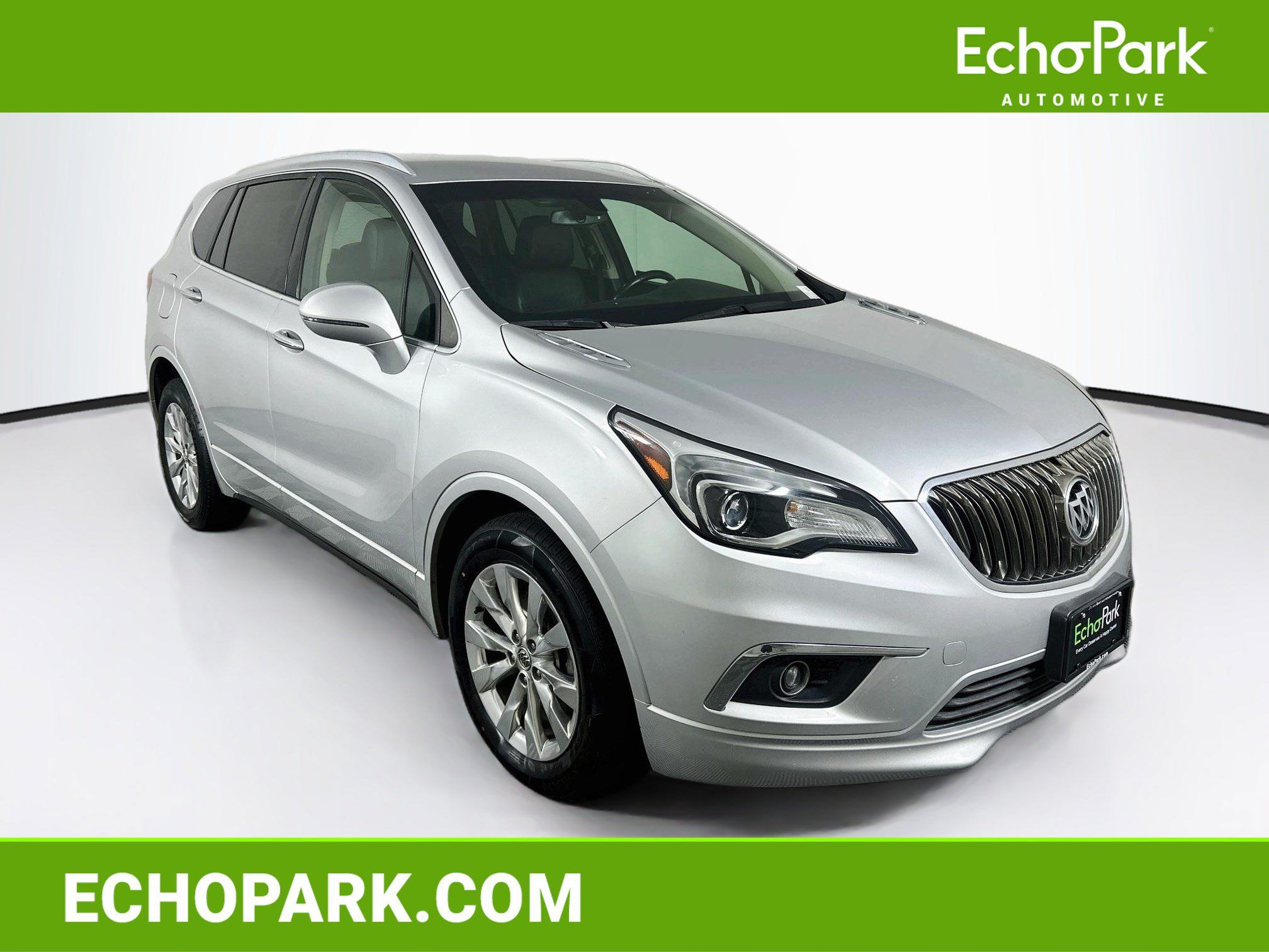 Used 2017 Buick Envision Essence FWD image 1