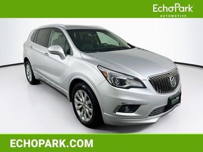 Used 2017 Buick Envision Essence