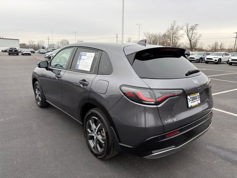 Used 2024 Honda HR-V EX-L image 4