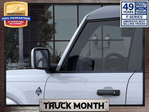 New 2026 Ford Bronco Outer Banks image 22