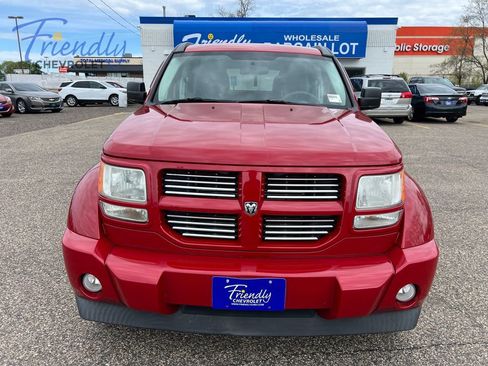 Used 2011 Dodge Nitro Heat w/ Popular Equipment Group AWD/4WD image 9