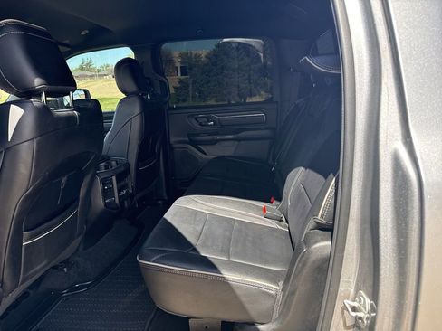 Used 2023 RAM 1500 Limited w/ Body Color Bumper Group image 10