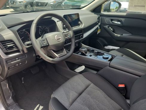 New 2026 Nissan Rogue SV AWD/4WD image 10