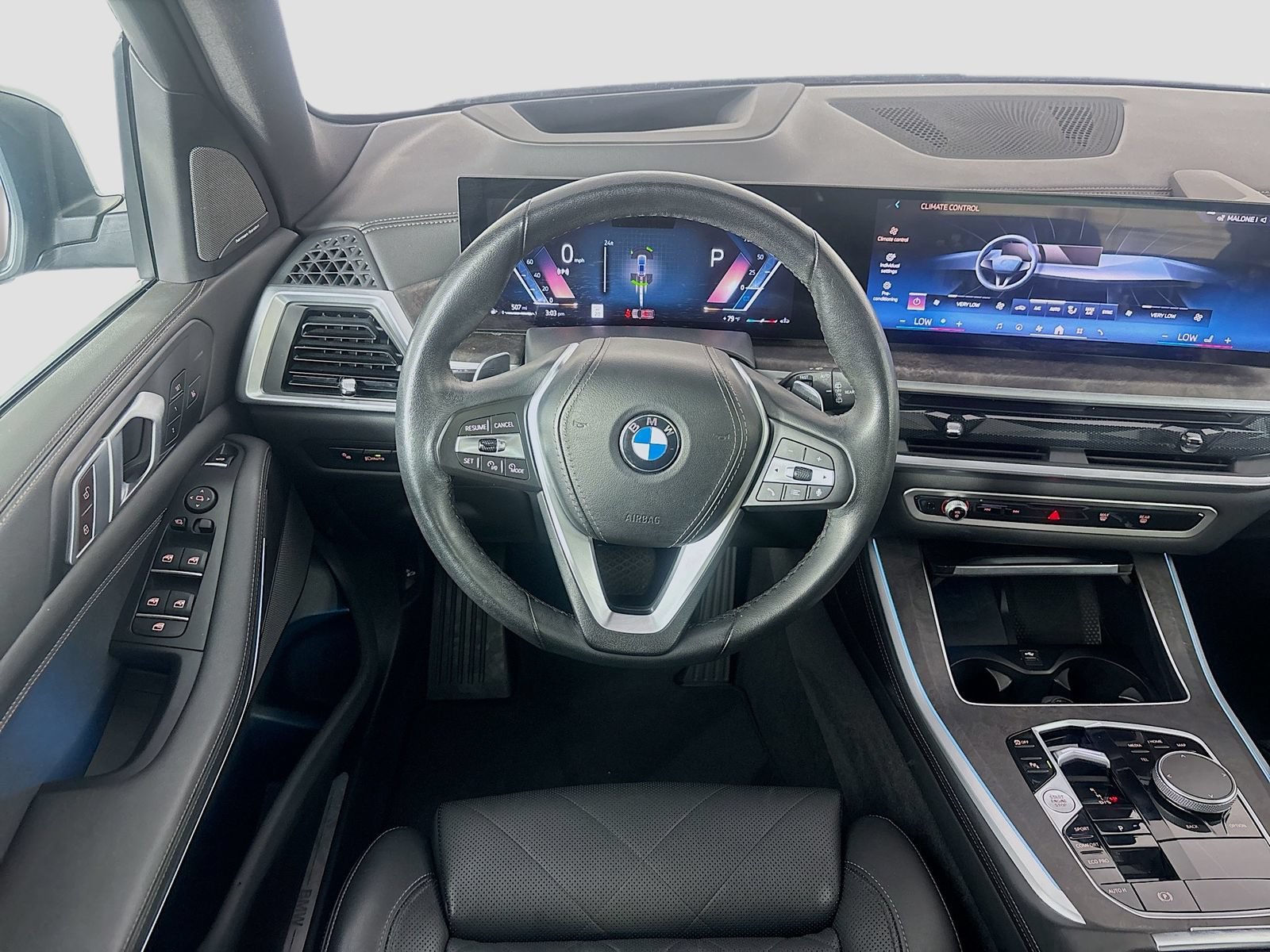 Used 2024 BMW X5 sDrive40i RWD image 24