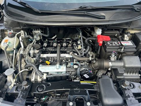 Used 2023 Nissan Versa SV w/ Trunk Package FWD image 31