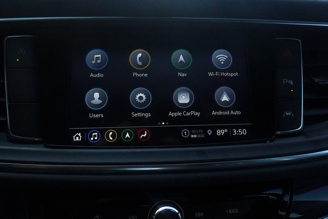 Used 2023 Buick Enclave Premium w/ Experience Buick Package FWD image 15
