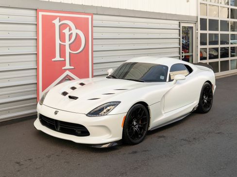 Used 2017 Dodge Viper GTC w/ Time Attack Group 1.0 image 35