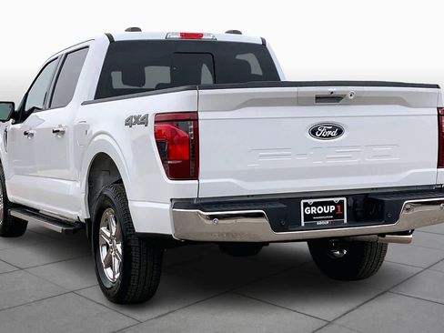 Certified 2024 Ford F150 XLT w/ Equipment Group 302A MID image 22