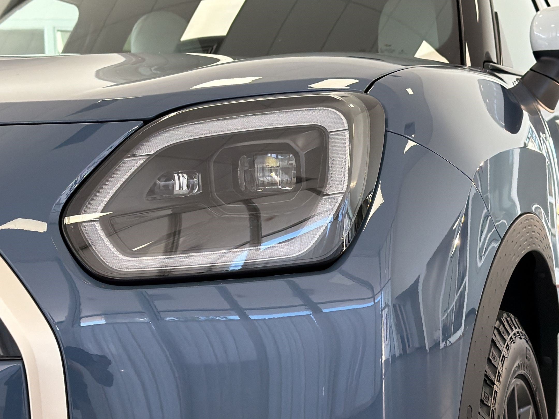 New 2027 MINI Cooper Countryman S w/ Comfort Package Max AWD/4WD image 11