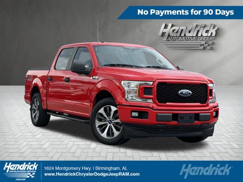 Used 2019 Ford F150 XL w/ Equipment Group 101A Mid RWD image 1