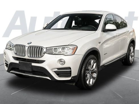 Used 2018 BMW X4 xDrive28i AWD/4WD image 5