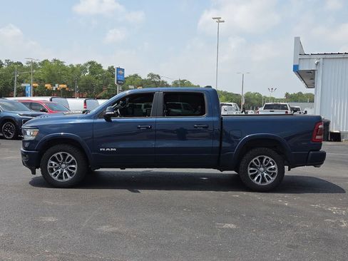 Used 2021 RAM 1500 Laramie w/ Sport Appearance Package RWD image 14