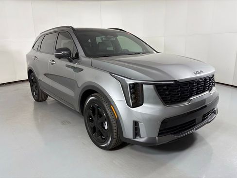New 2026 Kia Sorento SX Prestige image 2