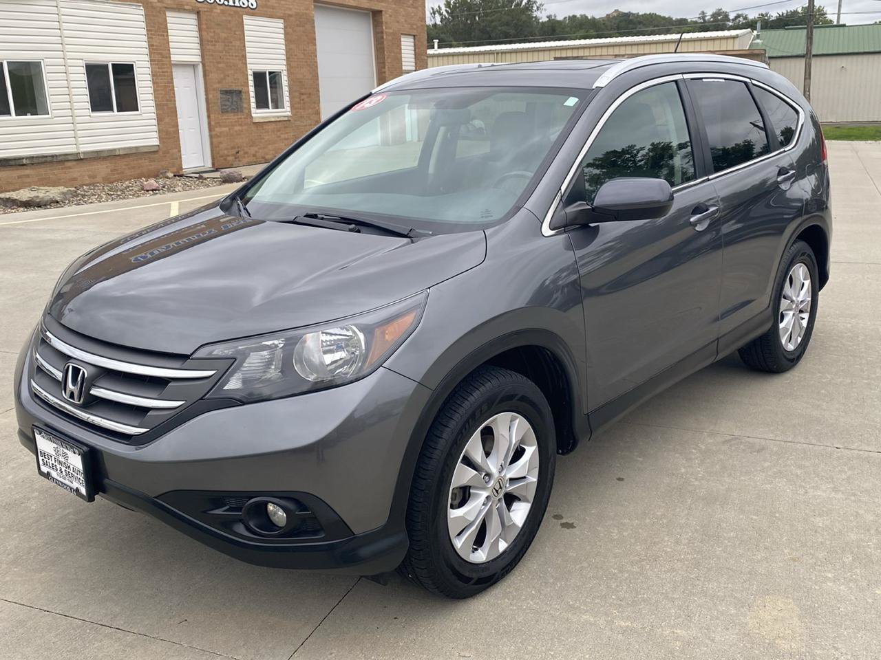 Used 2013 Honda CR-V EX-L image 2