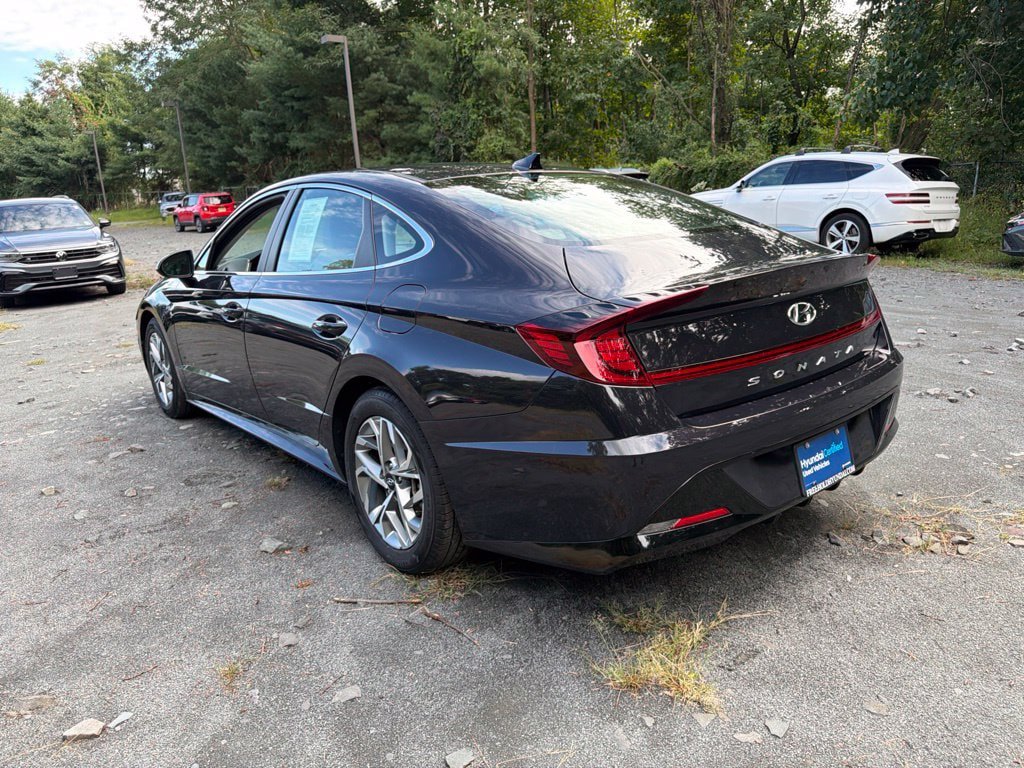 Certified 2023 Hyundai Sonata SEL FWD image 4